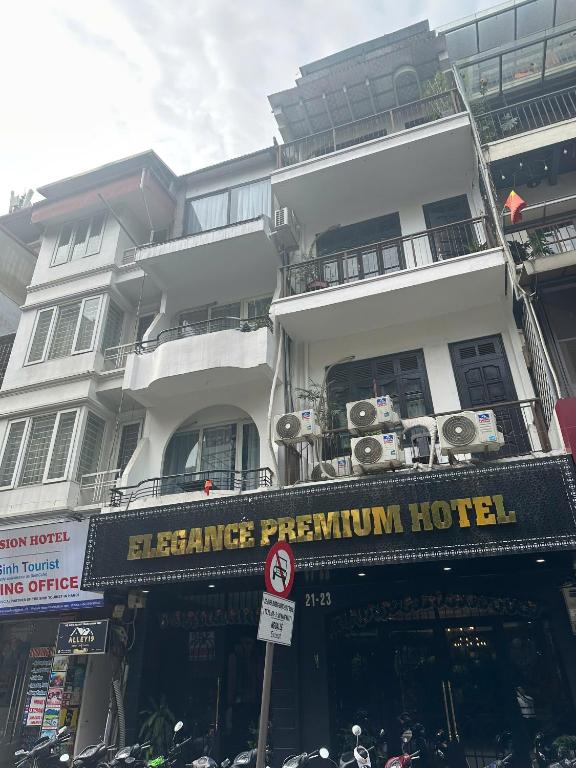 ELEGANT PREMIER Hotel & Travel – Hanoi